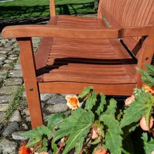 Load image into Gallery viewer, Willington Bench - All Sizes - Rowlinson Outdoor &amp; Garden
