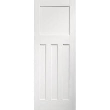 Load image into Gallery viewer, DX Internal White Primed 1930s Fire Door - All Sizes - XL Joinery
