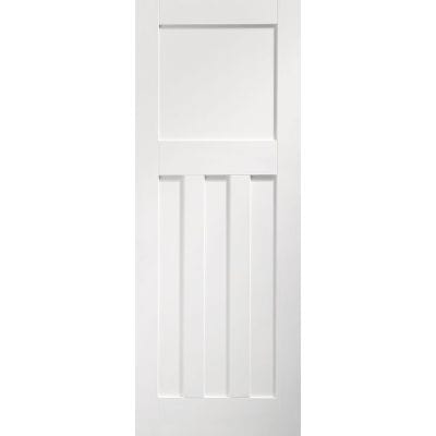 DX Internal White Primed 1930s Door - All Sizes - XL Joinery