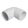 Solvent Weld Waste Bend Knuckle 90 Degree - All Sizes