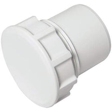 Load image into Gallery viewer, Solvent Weld Waste Access Plug - All Sizes - Floplast Drainage
