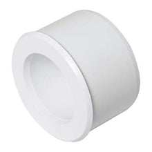 Load image into Gallery viewer, Solvent Weld Waste Reducer 32mm White - All Sizes - Floplast Drainage
