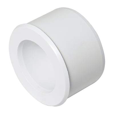 Solvent Weld Waste Reducer 32mm White - All Sizes - Floplast Drainage