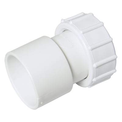 Solvent Weld Waste Cap and Lining - All Sizes - Floplast Drainage