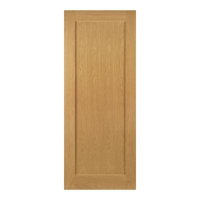 Walden Unfinished Oak Internal Fire Door FD30 - All Sizes - Deanta