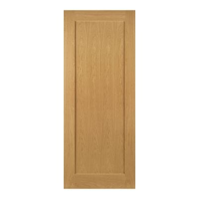 Walden Unfinished Oak Internal Door - All Sizes - Deanta