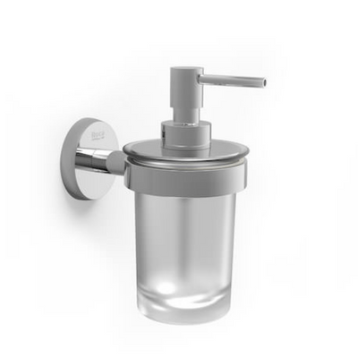 Wall Hung Soap Dispenser Chrome - Roca