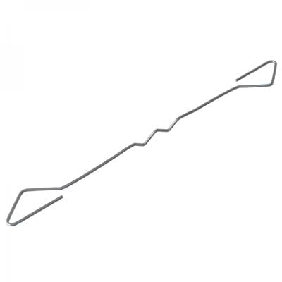 Stainless Steel Wall Ties Type 4 Housing - All Sizes - Forgefix Building Materials