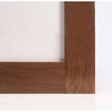 Load image into Gallery viewer, Walnut Prefinished Half Splayed Skirting - 145mm x 16mm x 3.6m - Pack of 4 - Deanta
