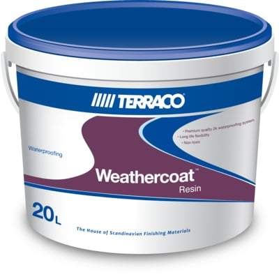 Weathercoat 422 Grey (68622) 20kg - Build4less External Wall Insulation