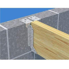 Load image into Gallery viewer, Galvanised Joist Hanger - All Sizes - Forgefix Building Materials
