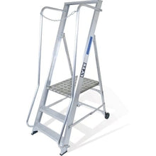 Load image into Gallery viewer, Lyte Professional Widestep - All Sizes - Lyte Ladders
