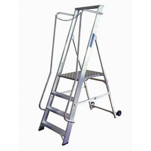 Load image into Gallery viewer, Lyte Professional Widestep - All Sizes - Lyte Ladders
