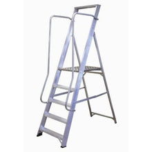 Load image into Gallery viewer, Lyte Professional Widestep - All Sizes - Lyte Ladders
