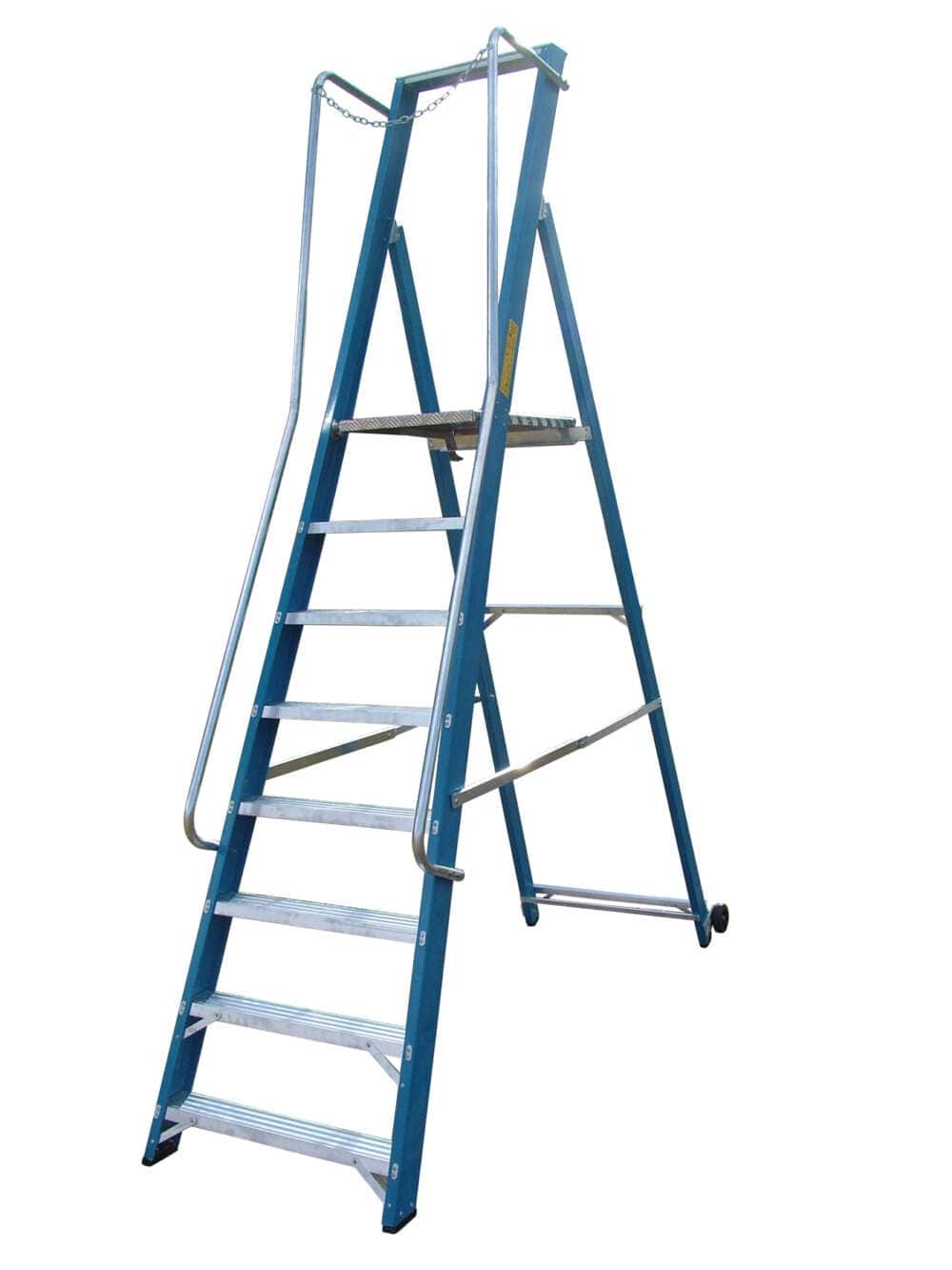 Lyte Professional Glassfibre Widestep - All Sizes