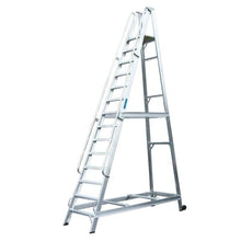 Load image into Gallery viewer, Lyte Industrial Warehouse Step - All Sizes - Lyte Ladders
