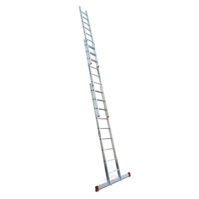Lyte Non-Professional Triple Section Extension Ladder - All Sizes