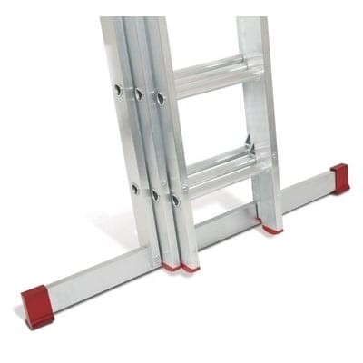 Lyte Non-Professional Triple Section Extension Ladder - All Sizes