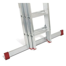 Load image into Gallery viewer, Lyte Non-Professional Triple Section Extension Ladder - All Sizes
