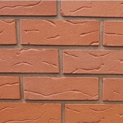 Bellingham Red Brick 65mm x 215mm x 102mm (Pack of 460) - ET Clay