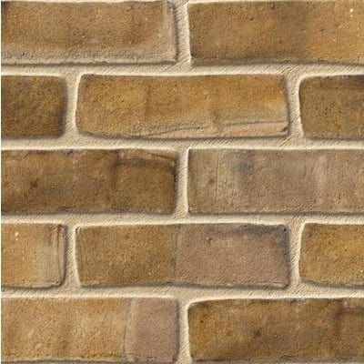 Funton Old Chelsea Brick Buff Brick 65mm x 215mm x 102 (Pack of 500) - Ibstock