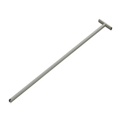 Loft-Loc Slotted Loft Door Metal Pole - Timloc