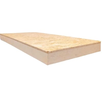 Thermboard Insulated Loft Deck Board SE 1200mm x 600mm x 83mm (Pallet of 24) - Thermboard