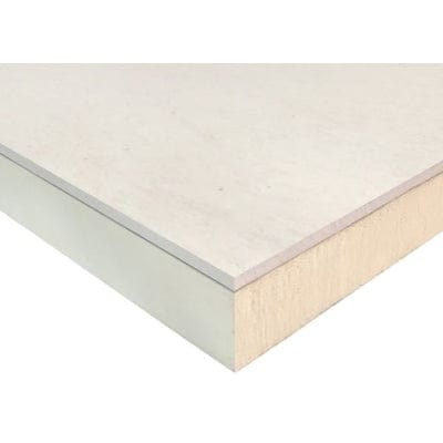 Thermboard PIR Thermal Laminate 2.4m x 1.2m - All Sizes - Thermboard