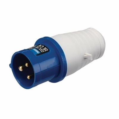 Draper 230V Site Plug x 16A - Draper