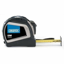 Load image into Gallery viewer, Draper Metric Measuring Tape x 5m - Draper
