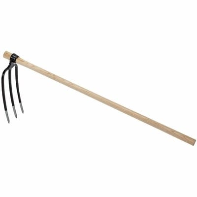 Draper 3 Prong Hoe Fork - Draper