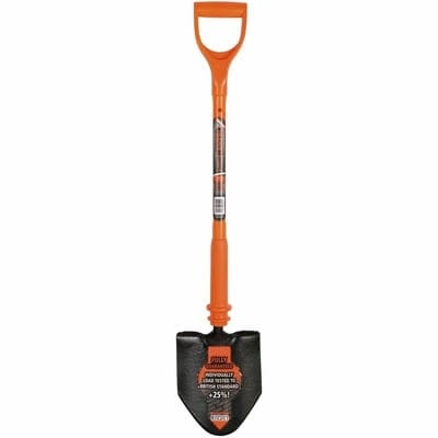 Draper Fully Insulated Utility Shovel - Draper