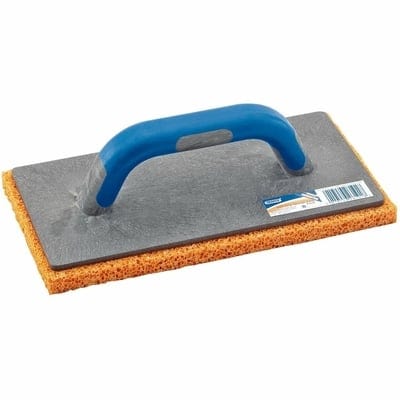 Draper Deep Sponge Face Float 280 x 140 x 20mm - Draper