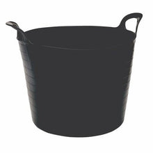 Load image into Gallery viewer, Draper Mutli Purpose Flexible Bucket x 42 Litres (Black) - Draper
