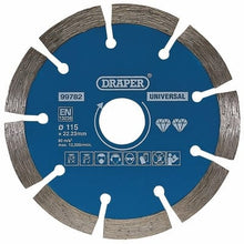 Load image into Gallery viewer, Draper Diamond Blade - All Sizes09273078372 - Draper
