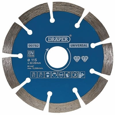 Draper Diamond Blade - All Sizes09273078372 - Draper