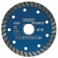 Load image into Gallery viewer, Draper Diamond Blade - All Sizes - Draper
