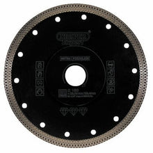 Load image into Gallery viewer, Draper Turbo X Porcelain Diamond Blade - All Sizes - Draper
