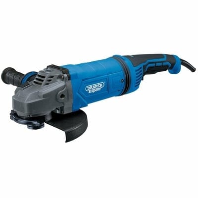 Draper Expert 230V Angle Grinder x 230mm (2600W) - Draper