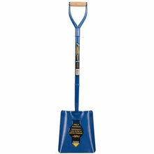 Load image into Gallery viewer, Draper Solid Forged Contractors Square Mouth Shovel - Draper
