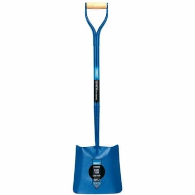 Draper Solid Forged Square Mouth Shovel - Draper