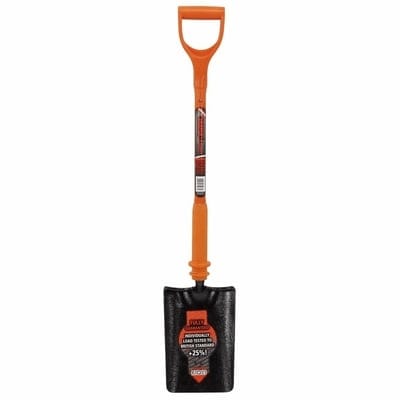 Draper Fully Insulated Trenching Shovel - Draper