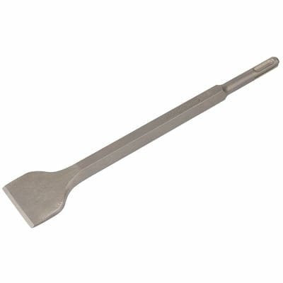 Draper SDS+ Flat Chisel x 40mm - Draper