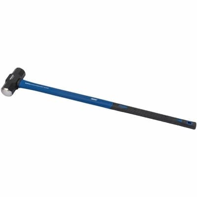 Draper Fibreglass Shaft Sledge Hammer x 3.2kg - Draper