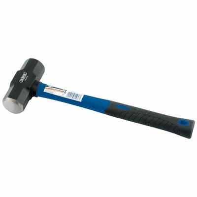 Draper Fibreglass Short Shaft Sledge Hammer x 1.8Kg - Draper