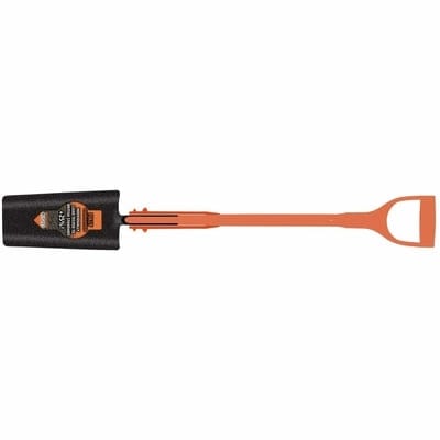 Draper Fully Insulated Cable Laying Shovel - Draper