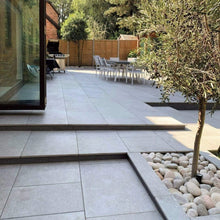 Load image into Gallery viewer, Optimal Anthracite Outdoor Tile - Outdoor Tiles
