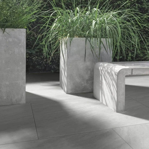 Orient Grey Outdoor Tile - Outdoor Tiles
