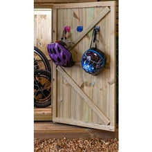 Load image into Gallery viewer, 4 Door Hooks - All Colours - The Garden Village

