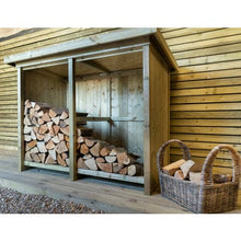 Load image into Gallery viewer, Billington Log Store - All Sizes - The Garden Village
